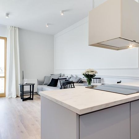 גדנסק Elite Apartments Marine Mila Baltica מראה חיצוני תמונה