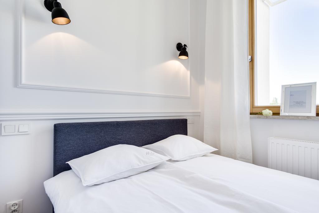 גדנסק Elite Apartments Marine Mila Baltica מראה חיצוני תמונה