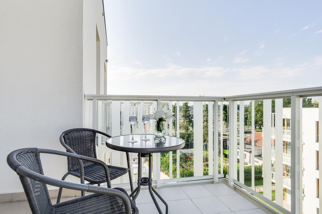גדנסק Elite Apartments Marine Mila Baltica מראה חיצוני תמונה
