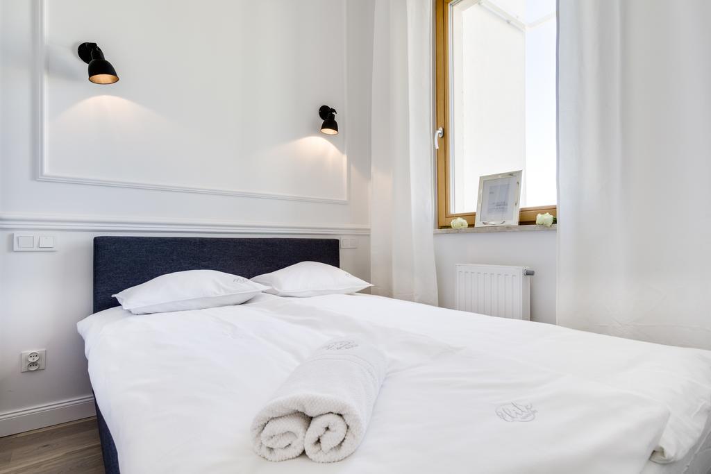 גדנסק Elite Apartments Marine Mila Baltica מראה חיצוני תמונה
