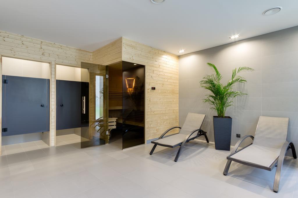 גדנסק Elite Apartments Marine Mila Baltica מראה חיצוני תמונה